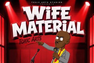 Toxic Arts WIFE MATERIAL Ft. Choir Master