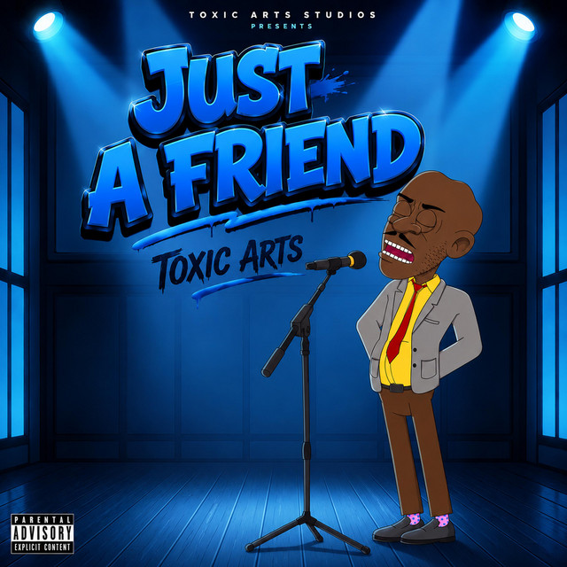 Toxic Arts When She Says Hes JUST A FRIEND