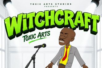 Toxic Arts Witchcraft Ft. Choir Master