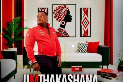 UMTHAKASHANA Ukufetshelwa Umfazi EP Cover Art