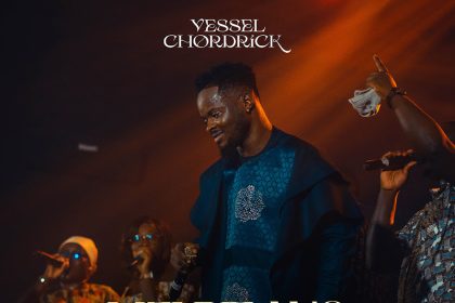 Vessel Chordrick Menye Wo Den Nie Ft. Team Eternity Ghana