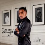 Victor Ivyic – You Are Enough EP Cover Art