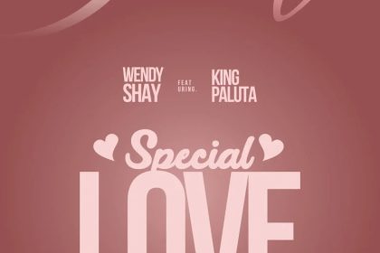 Wendy Shay Special Love Ft. King Paluta