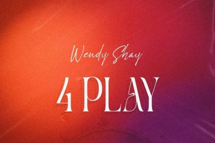 Wendy Shay – 4 Play EP Cover Art