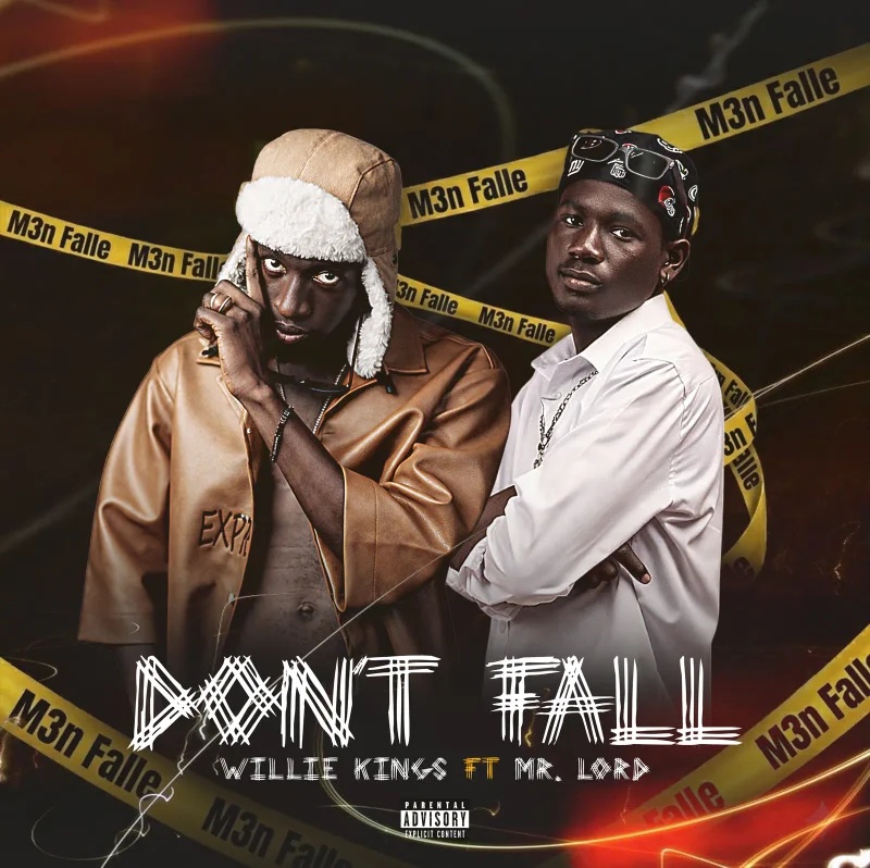 Willie Kings Dont Fall Ft. Mr. Lord