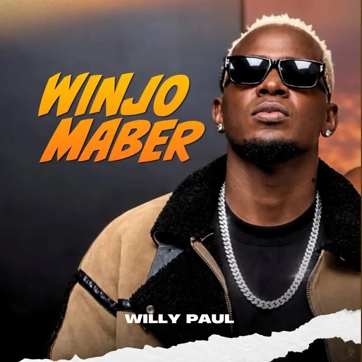 Willy Paul – Winjo Maber