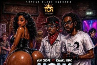 Yaw Dhope – Holy Water Ft. Kwaku DMC