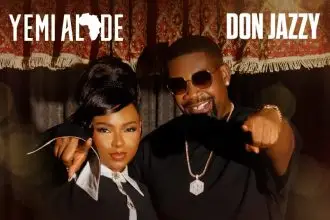 Yemi Alade Ala Bekee Ft. Don Jazzy