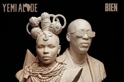 Yemi Alade Bien Dont Be Shy