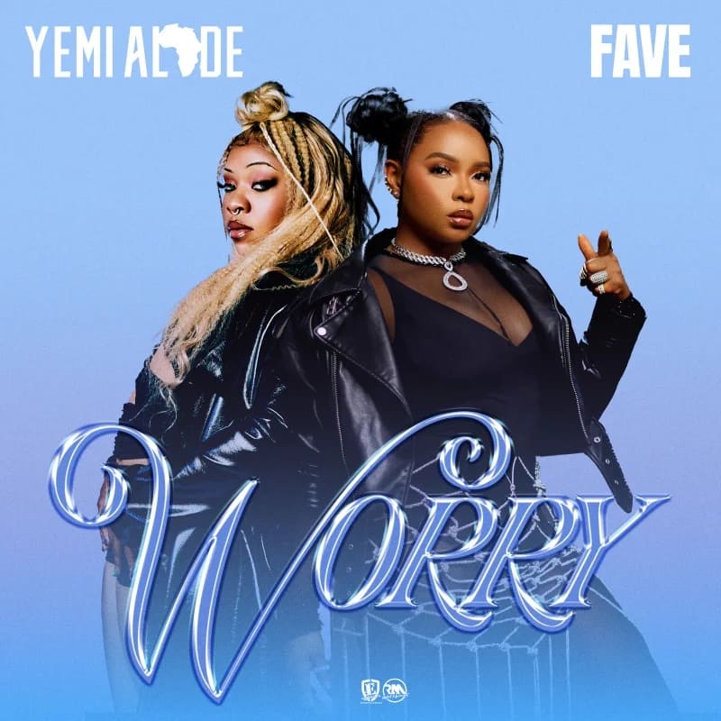 Yemi Alade Fave Worry