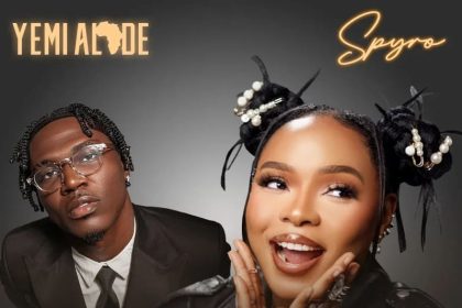 Yemi Alade Spyro Yemi Mi Lova
