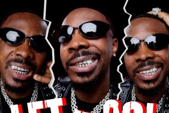 Young Jonn – Let It Go