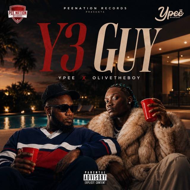 Ypee – Y3 Guy Ft. Olivetheboy
