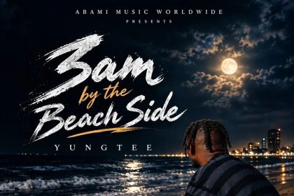 Yungtee 3am By The Beach Side
