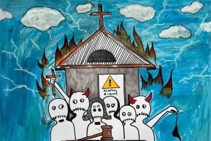 IKofi – Church People