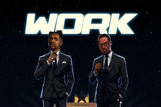 Pacely – Work Ft. Okese1