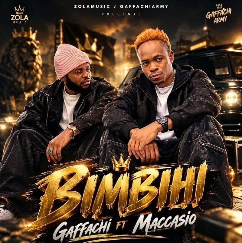 Gaffachi Payment Bimbihi Ft. Maccasio