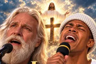 George Paul Jesus Is Coming Ft. Mikhail Bennett