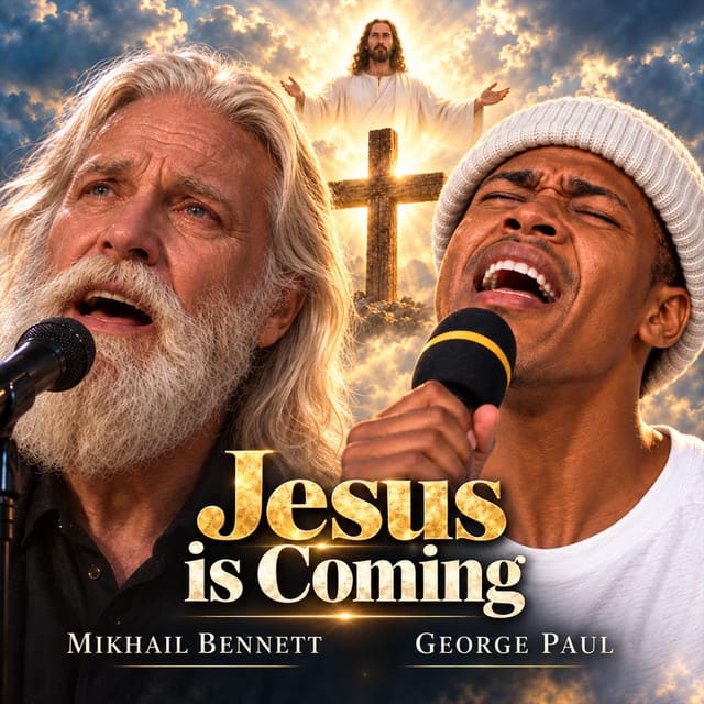 George Paul Jesus Is Coming Ft. Mikhail Bennett