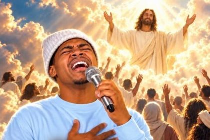 George Paul – Jesus Is Coming Cover Art