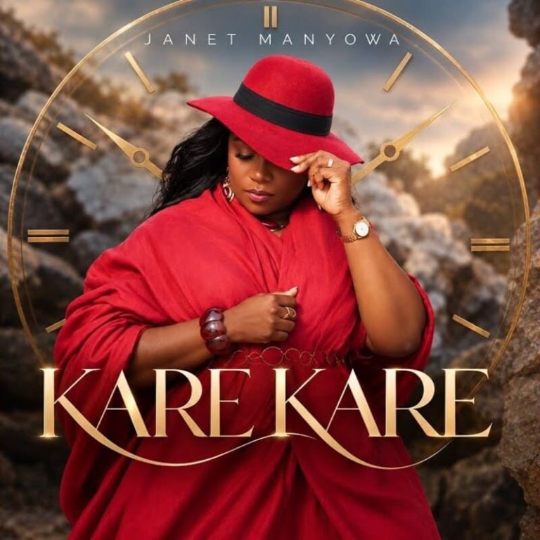 Janet Manyowa – Kare Kare