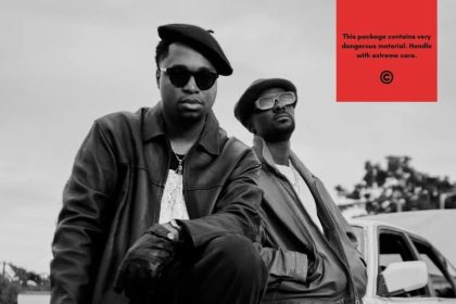 Ko Jo Cue Shaker – Seen Dreams Ft. TiTi Owusu