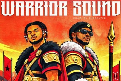 Lyrical Joe – Warrior Sound Ft. Khaligraph Jones