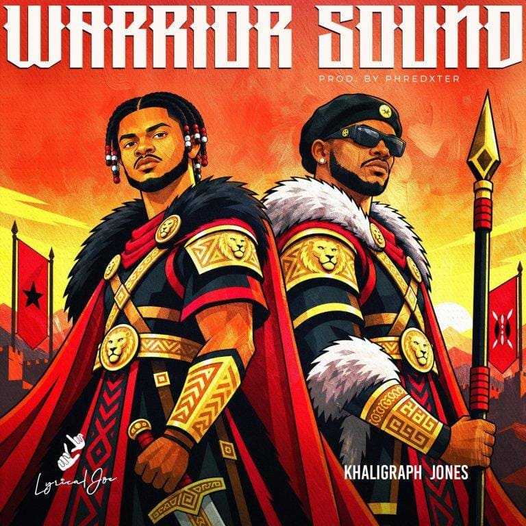 Lyrical Joe – Warrior Sound Ft. Khaligraph Jones
