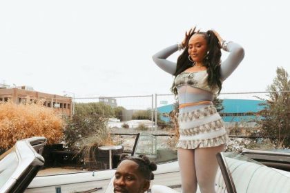 Mr Eazi – Comfort Ft. Moliy