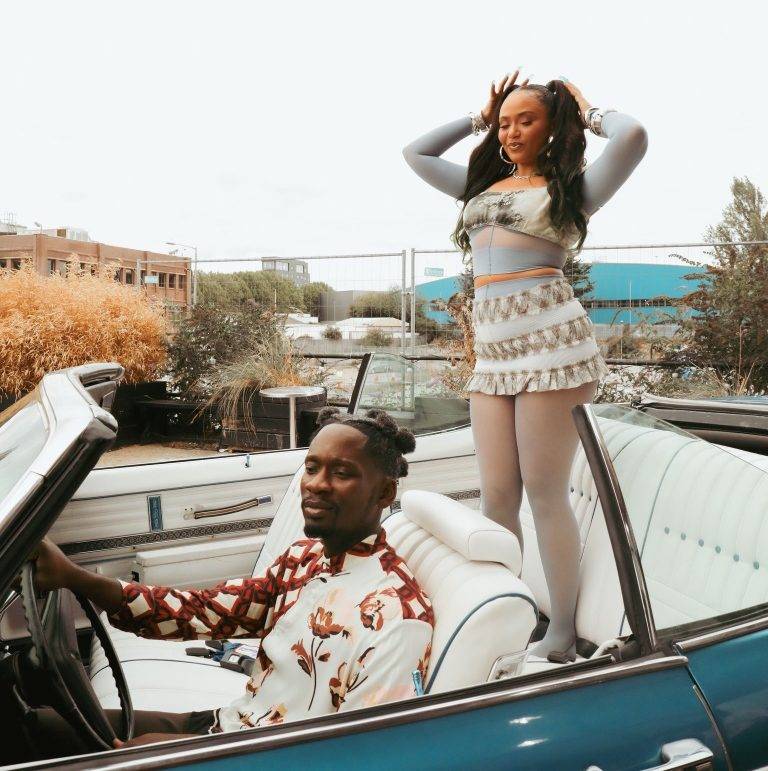 Mr Eazi – Comfort Ft. Moliy