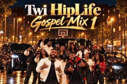 Pastor Kwame Acheampong – Twi HipLife Gospel Mix 1