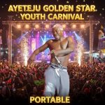 Portable Ayeteju Golden Star Youth Carnival