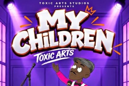 Toxic Arts – My Children