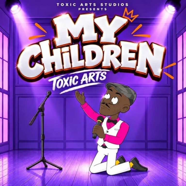 Toxic Arts – My Children